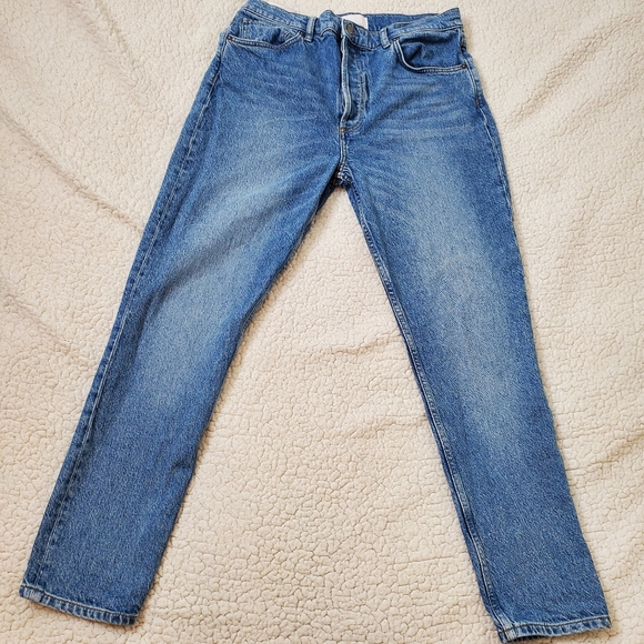 Boyish Denim - Boyish The Billie Stretch High Rise Skinny Jeans Size 29
